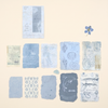 Vintage Botanical Collage Papers