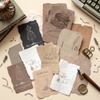 Vintage Botanical Collage Papers