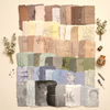 Vintage Botanical Collage Papers