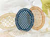Vintage Crochet Paper Set