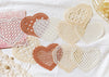Vintage Crochet Paper Set