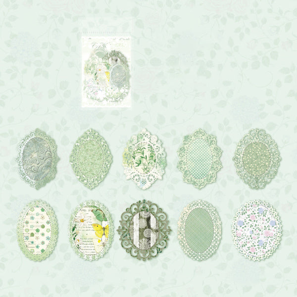 Vintage Lace Dreams Paper Set