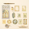 Vintage Mosaic Stickers