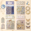 Vintage Mosaic Stickers