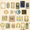 Vintage Mosaic Stickers