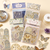 Vintage Mosaic Stickers