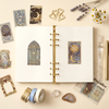 Vintage Mosaic Stickers