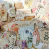 Vintage Scrapbooking Paper Pack