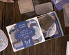 Vintage Seal Boxed Journaling Stickers