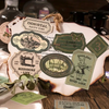 Vintage Seal Boxed Journaling Stickers