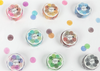 Watercolor Dot Masking Sticker Roll