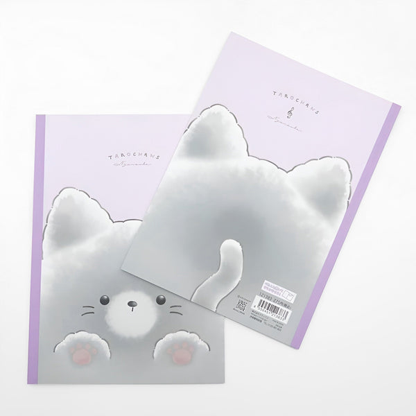 Tarochans B5 Notebook