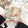 Whimsy Leaves & Forest Friends Passport Cover (2 Designs)