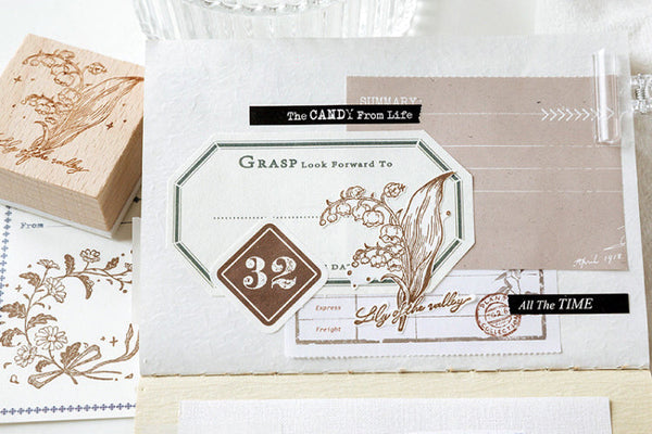 Wildflower Series Stamps