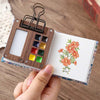 Wildflowers Mini Art Sketchbook