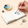 Blueberry Mini Art Sketchbook