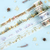 Winter Storyland Masking Tapes