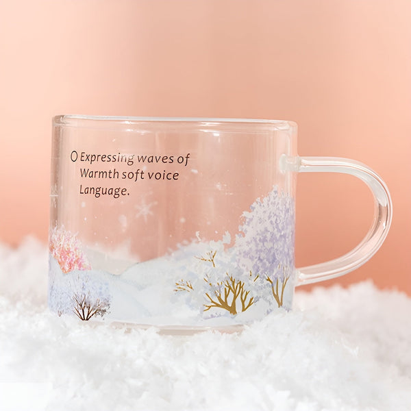 Winter Storyland Masking Tapes