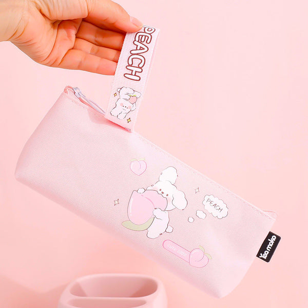 Yamako Sweet Peach Pencil Case