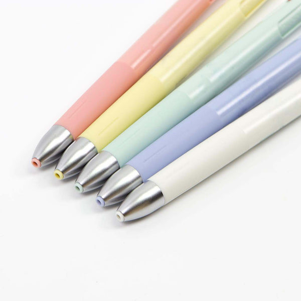 Zebra Blen 3 Color Multi Pen - Limited Lumiere Colors
