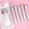 Zebra Mildliner Double Sided Highlighters - NEW COLORS