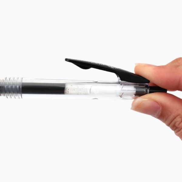 Zebra Sarasa Clip Color Gel Pen Set