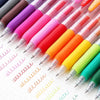 Zebra Sarasa Clip Color Gel Pen Set