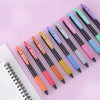 Zebra Sarasa Clip Gel Pen - Decoshine Color