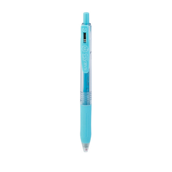 Zebra Sarasa Clip Milk Color Gel Pen
