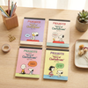 Peanuts Snoopy Memo Pad
